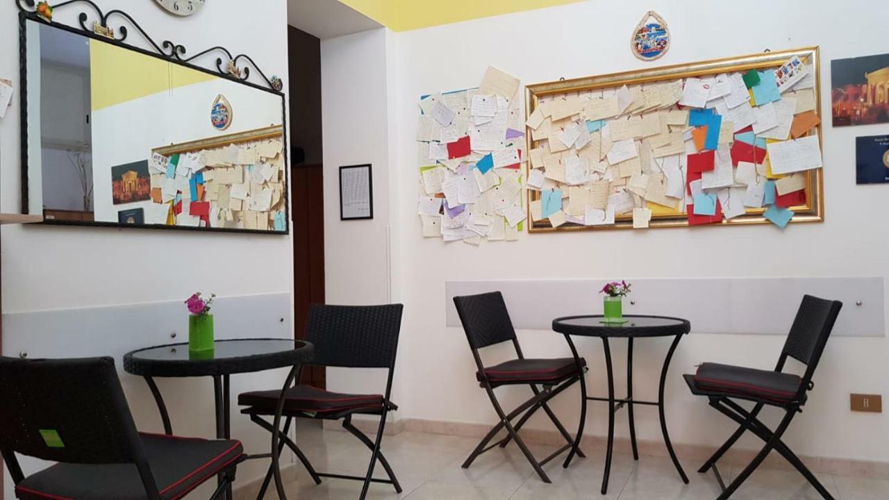 Al Cortile Di Maqueda Apartment Palermo Exterior photo